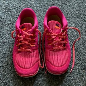 Nike running shoes